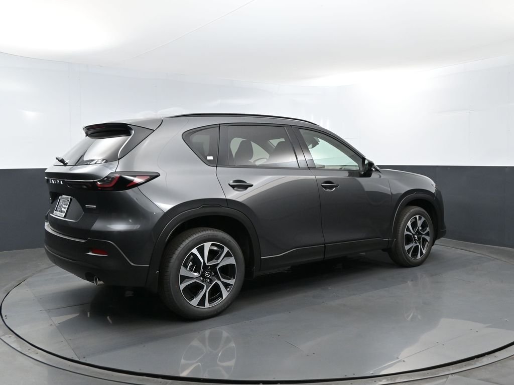 New 2026 Machine Gray Metallic Mazda 2.5 S Preferred AWD image 21