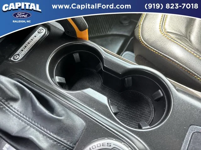 Used 2022 Green Ford Badlands image 30