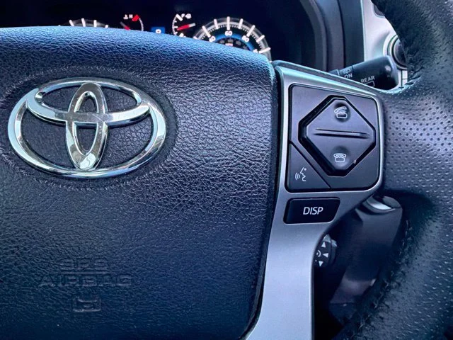 Used 2016 Red Toyota SR5 Premium image 16