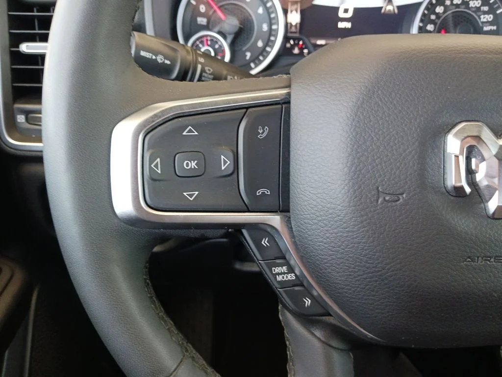 Used 2025 Red Ram Big Horn/Lone Star image 31
