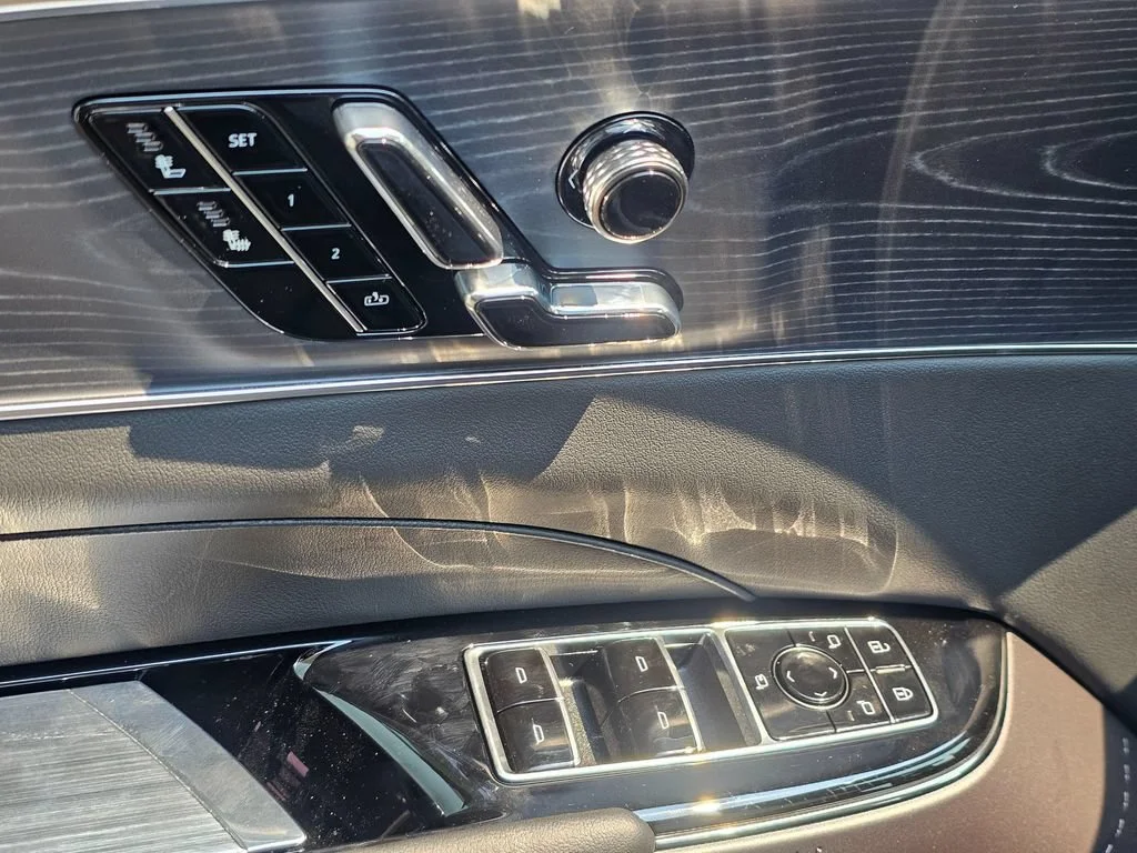 New 2026 Argent Silver Metallic Cadillac Sport image 22