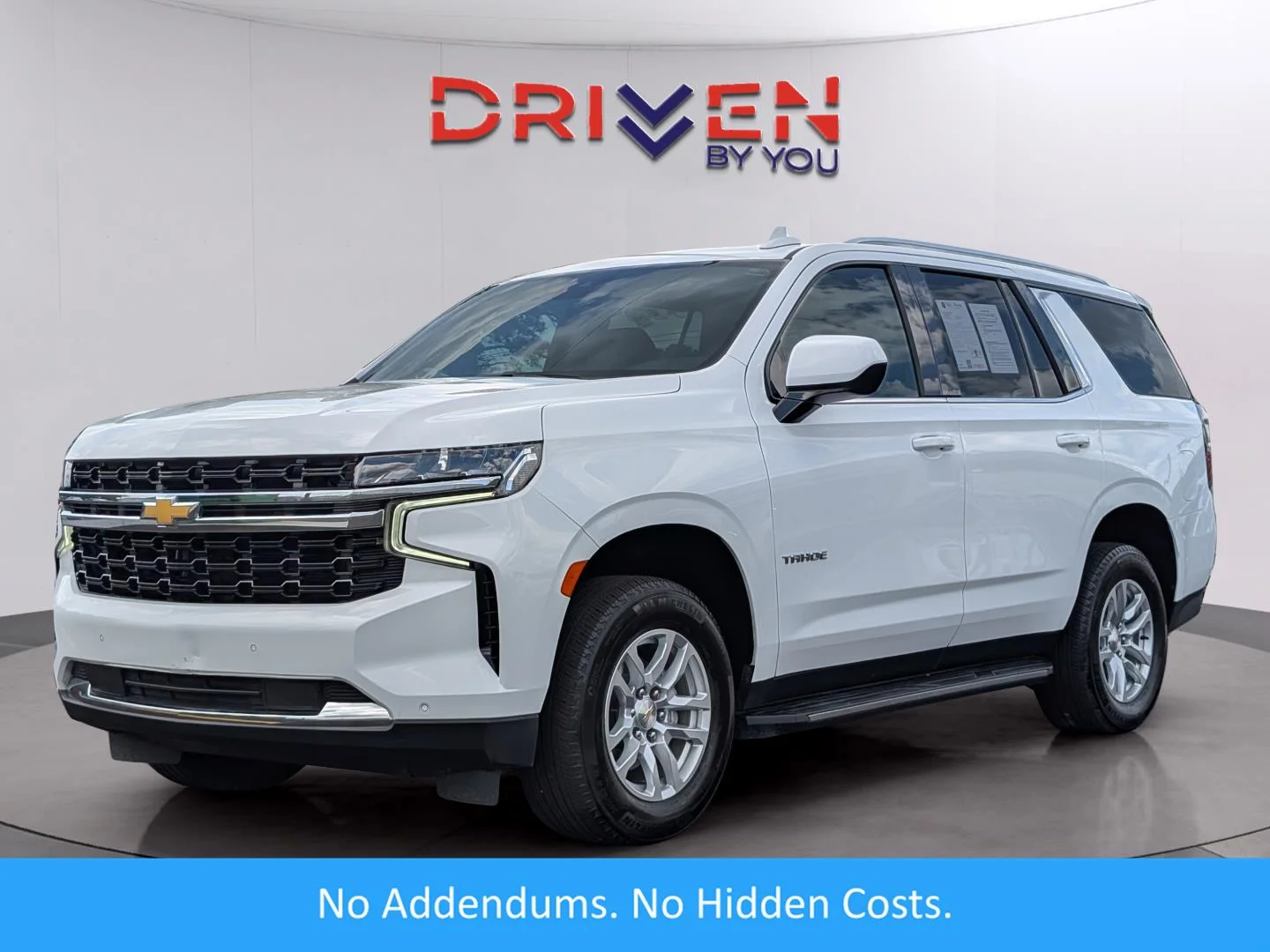 Used 2023 Summit White Chevrolet LS image 1