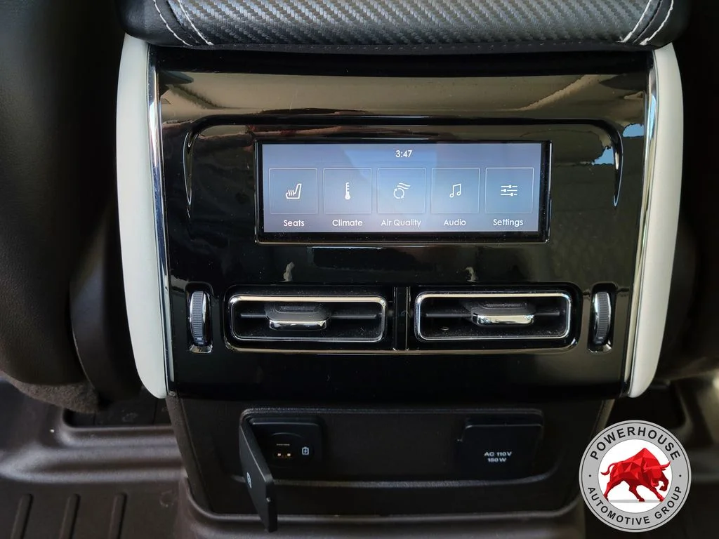 Used 2022 Gray Lincoln Black Label image 18