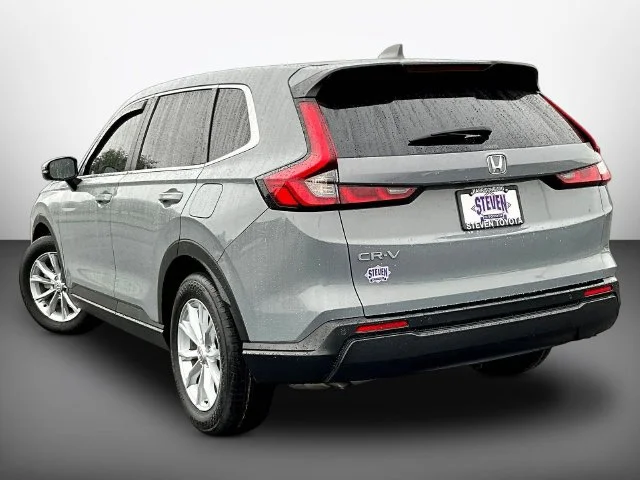 Used 2025 Gray Honda EX-L image 4