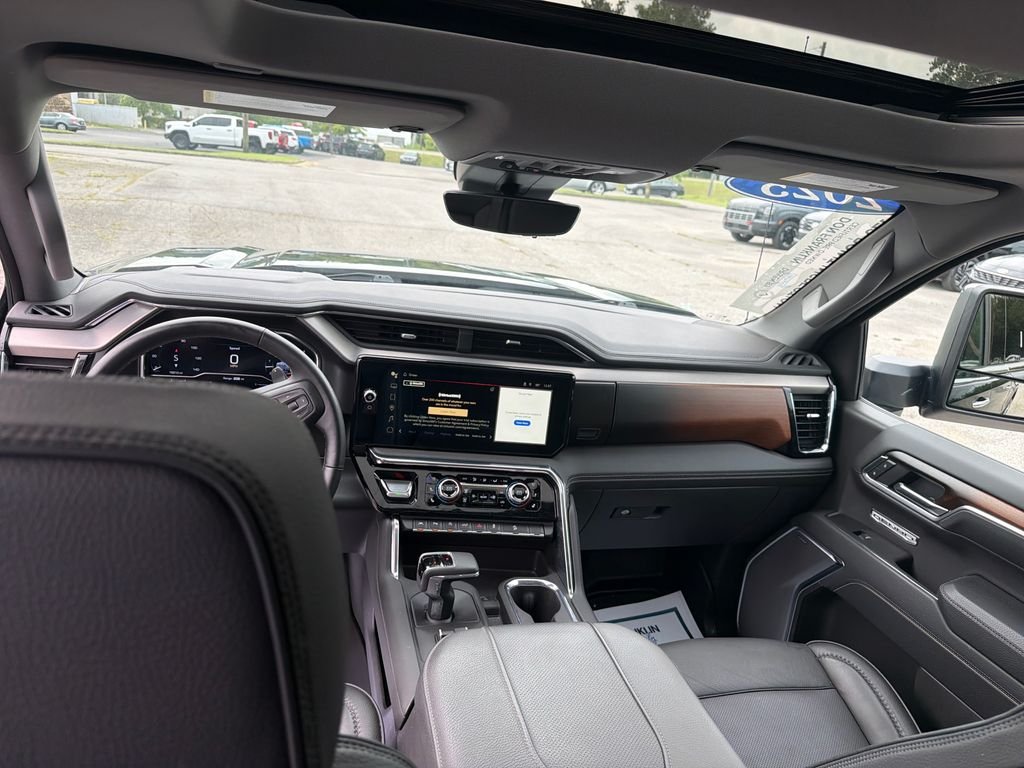Certified Used 2025 Black GMC Denali image 16