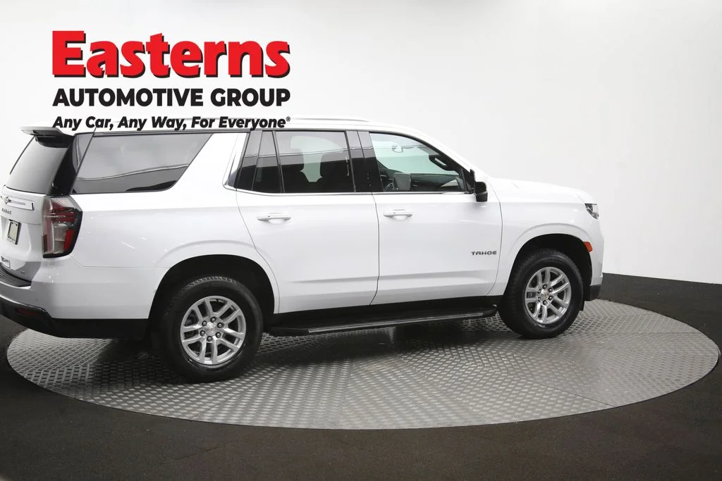 Used 2024 White Chevrolet LT image 46