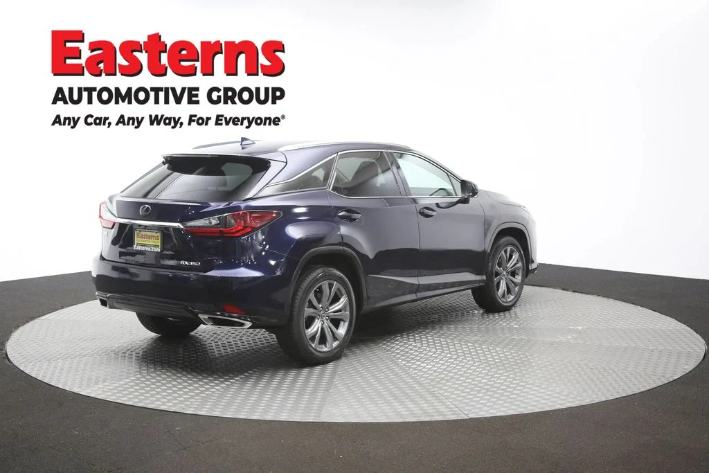 Used 2021 Blue Lexus 350 image 47