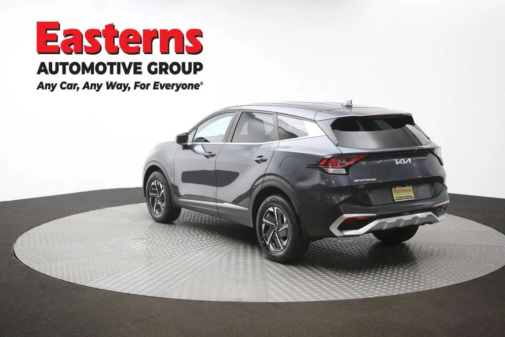 Used 2023 Gray Kia LX image 64