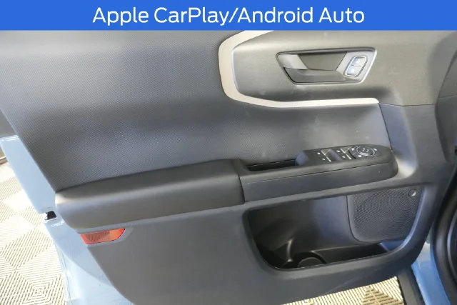 New 2026 Azure Gray Metallic Tri-Coat Ford Big Bend® image 23