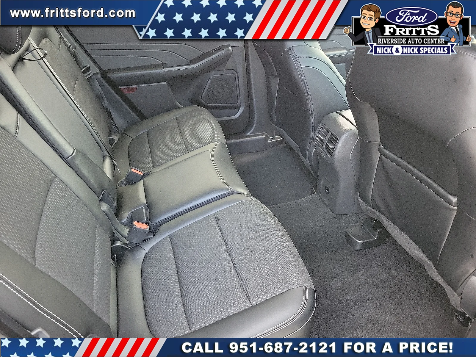 New 2024 Vapor Blue Metallic Ford Plug-in Hybrid image 19