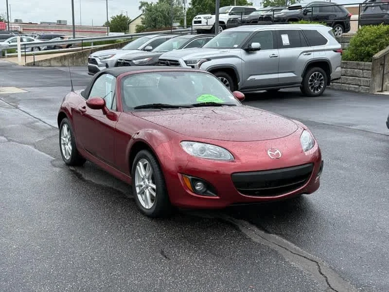 2012 Mazda MX-5 Miata Sport Auto w/Convenience Package's photo