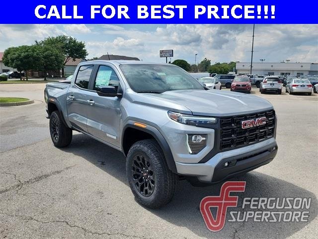 2026 GMC Canyon