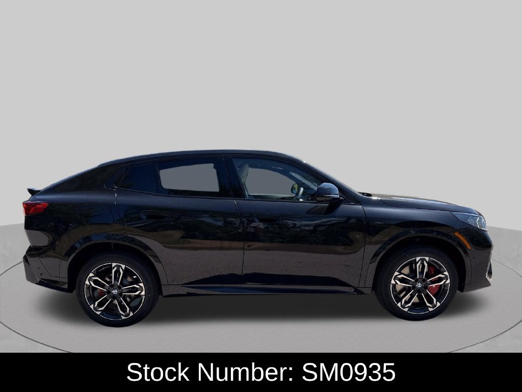 New 2026 Black BMW xDrive28i image 6