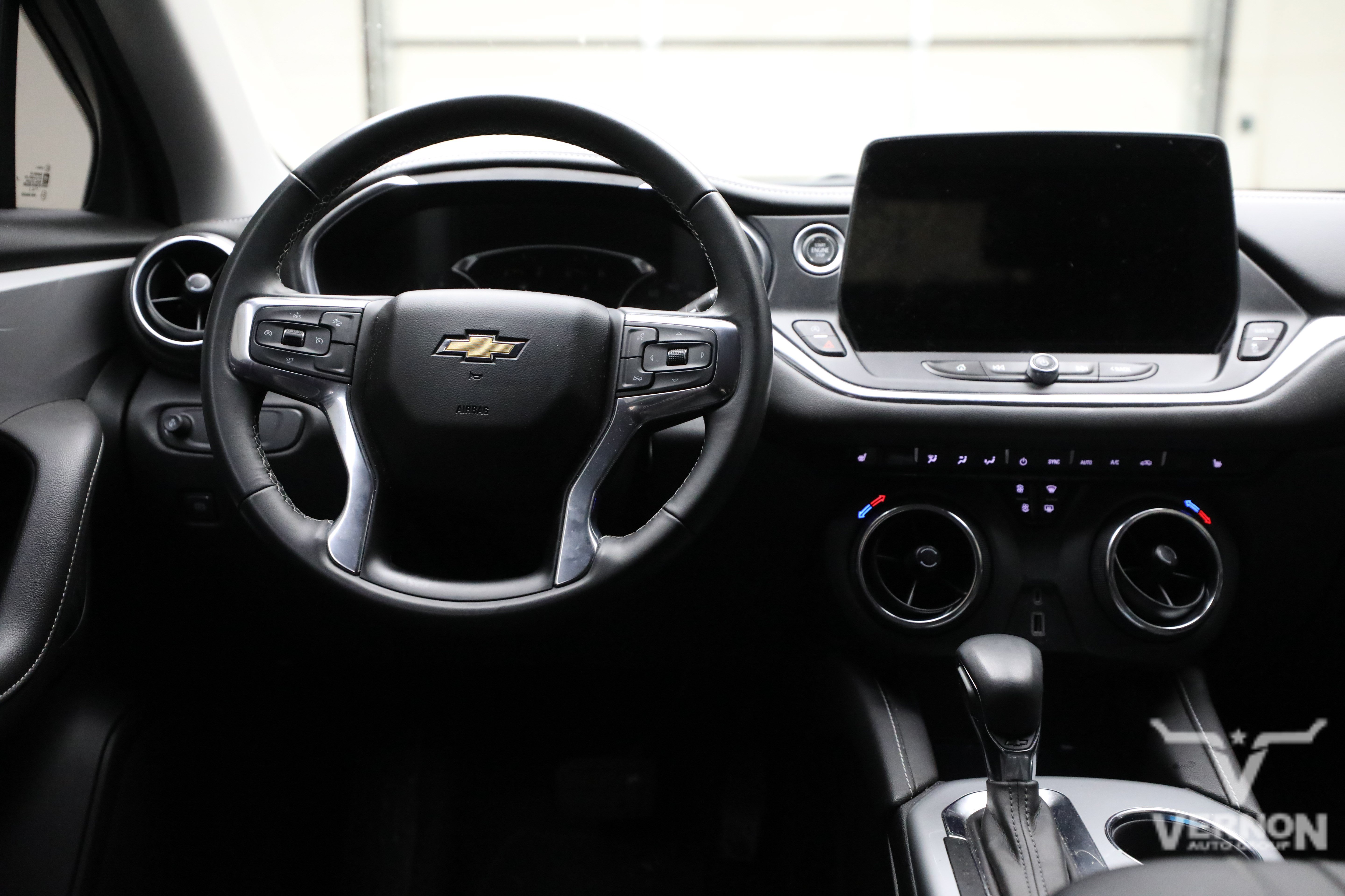Used 2023 Sterling Gray Metallic Chevrolet Y image 8