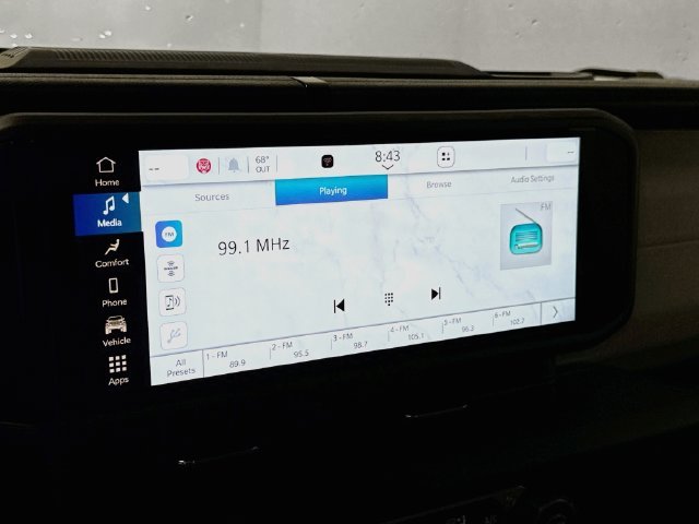 Used 2024 Silver Jeep Sport S 4xe image 14