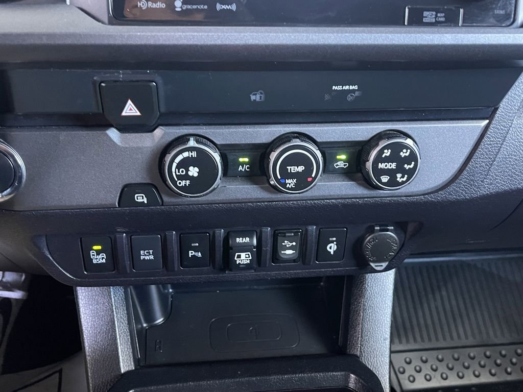 Used 2019 Gray Toyota TRD Sport image 23