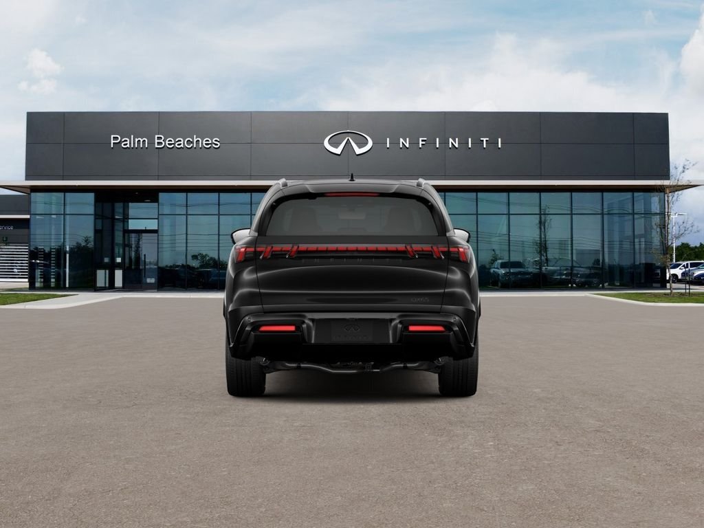 New 2027 MINERAL BLACK INFINITI Autograph AWD image 2