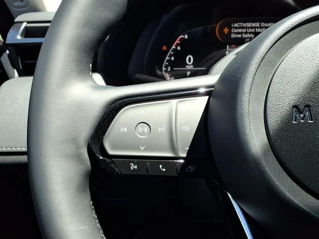 New 2026 White Mazda 2.5 S Premium Plus image 18