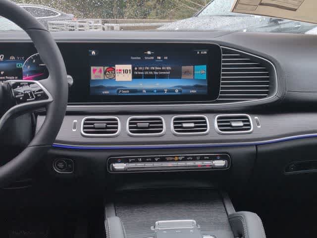 New 2026 MANUFAKTUR Silicon Grey Mercedes-Benz GLE 450 image 28