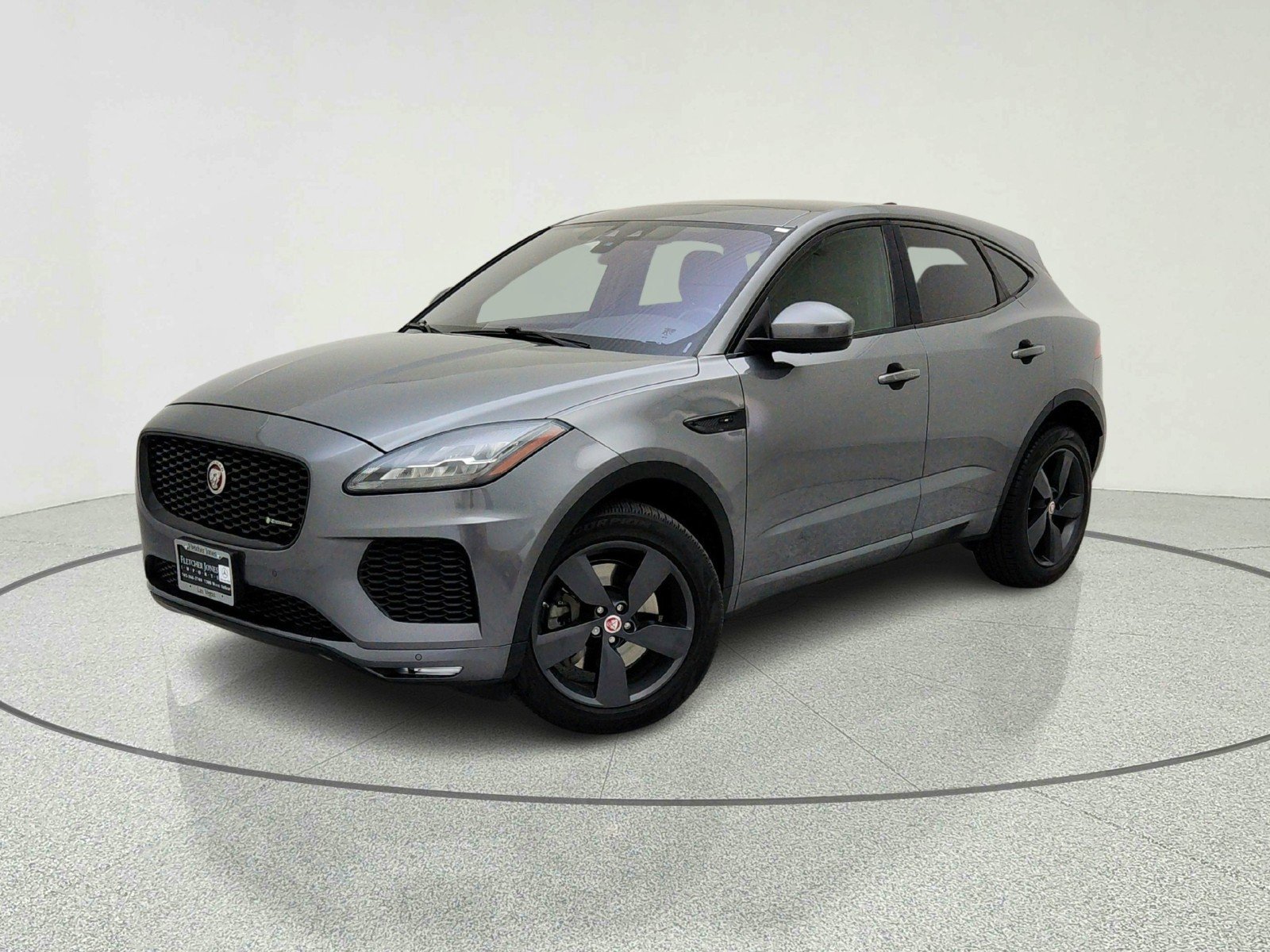 Used 2020 CORRIS GREY Jaguar Checkered Flag Edition image 1