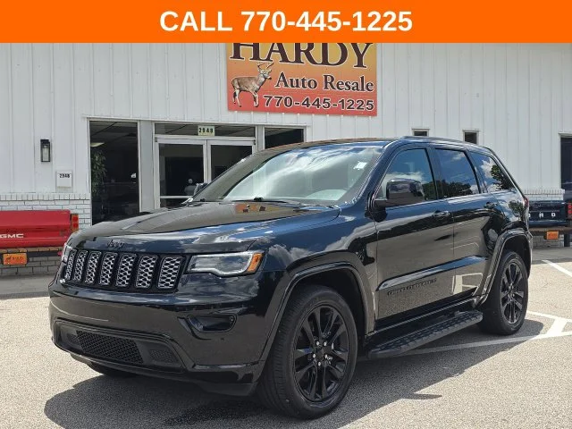 2022 Jeep Grand Cherokee WK