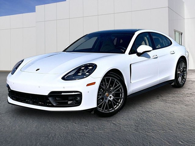2023 Porsche Panamera Platinum Edition