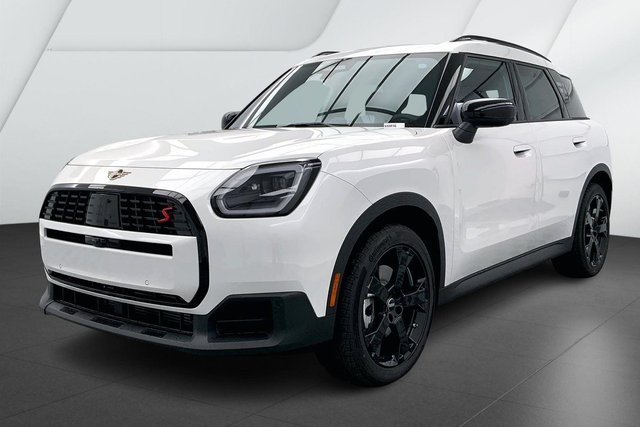 mini45 New 2026 MINI Countryman S ALL4 Sport Utility in Omaha