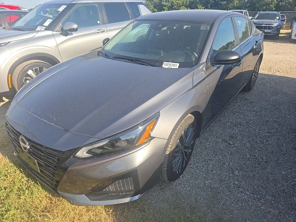 2026 Nissan Altima
