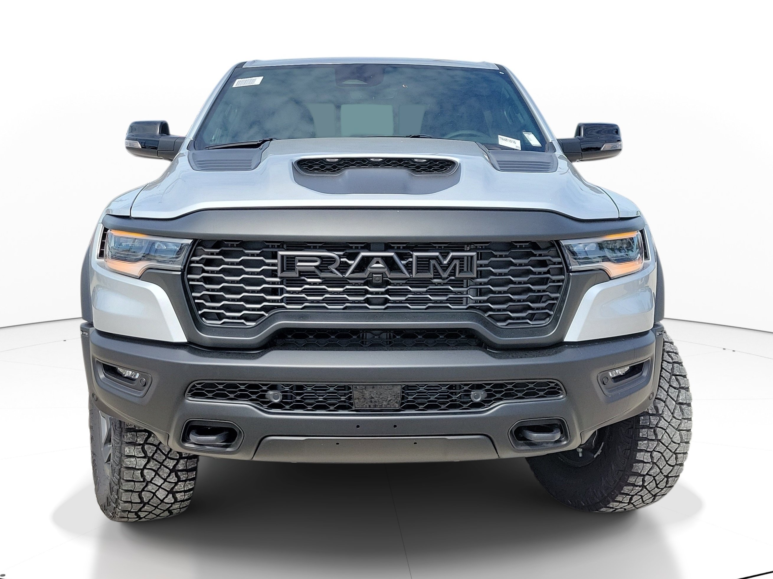 New 2026 Silver Zynith Exterior Paint RAM RHO image 2