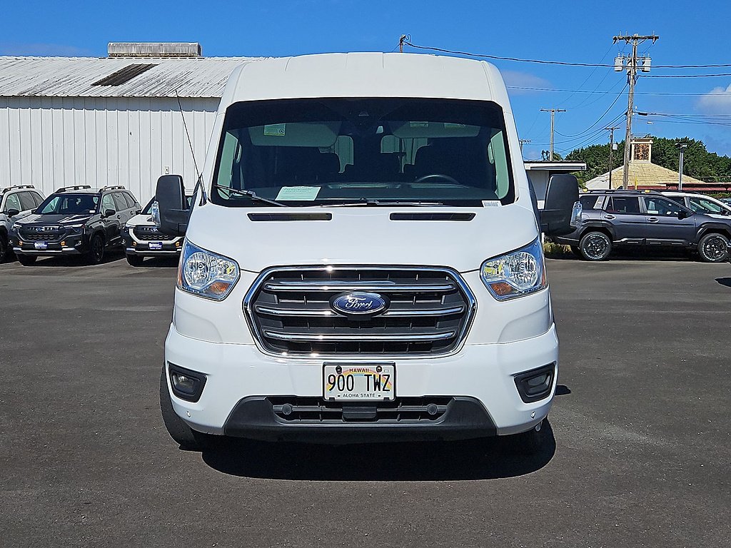 Used 2020 Oxford White Ford 350 XLT image 10