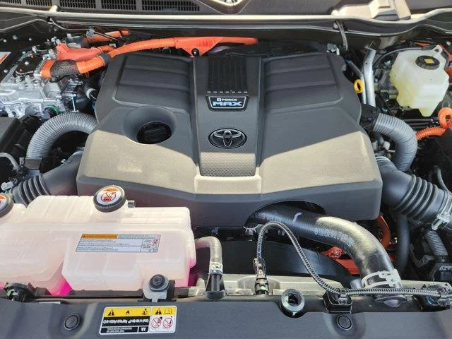 New 2026 Gray Toyota TRD Pro 4x4 image 22