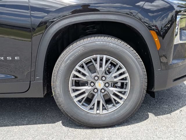 New 2026 Mosaic Black Metallic Chevrolet LT image 11