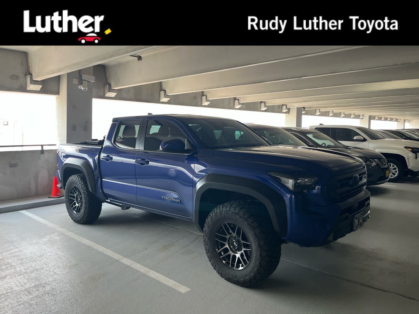 2025 Toyota Tacoma SR5 4x4 Double Cab Long Bed's photo