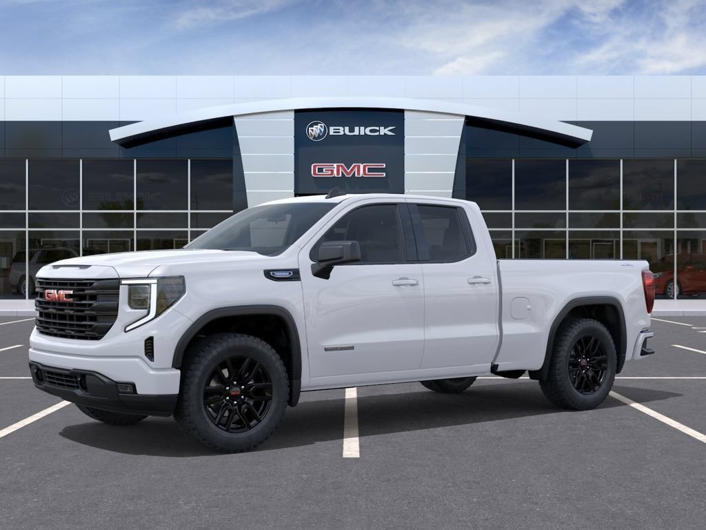New 2026 Summit White GMC Elevation image 2