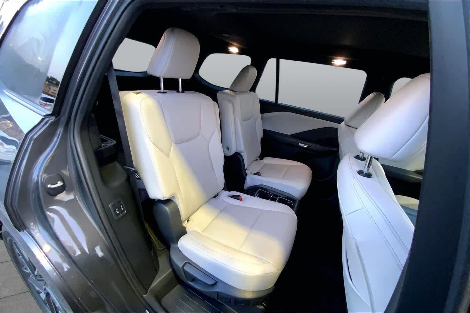 Used 2024 Cloudburst Gray Lexus Premium image 17