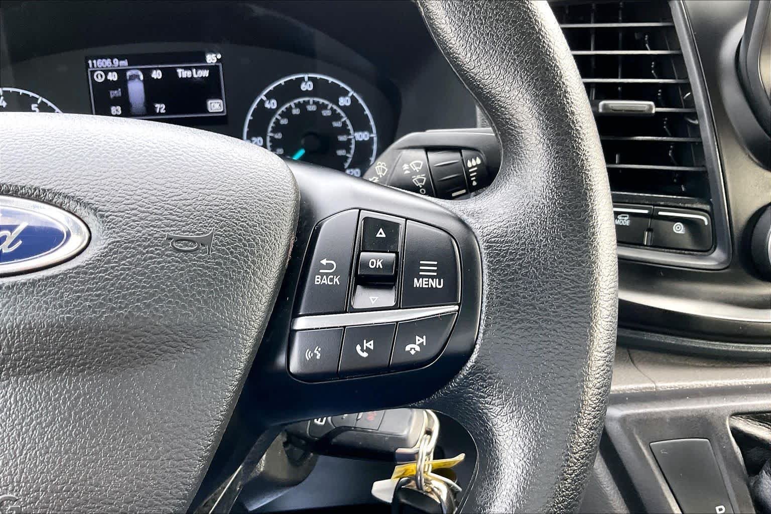 Used 2025 Oxford White Ford  image 20