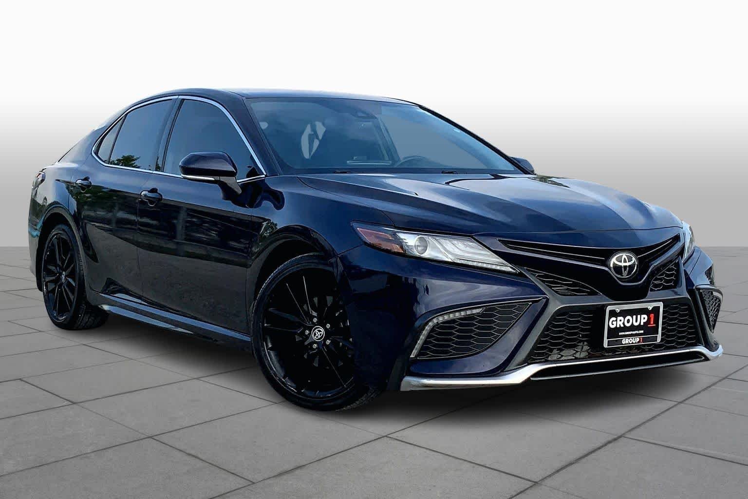 Used 2022 Blueprint Toyota XSE image 3