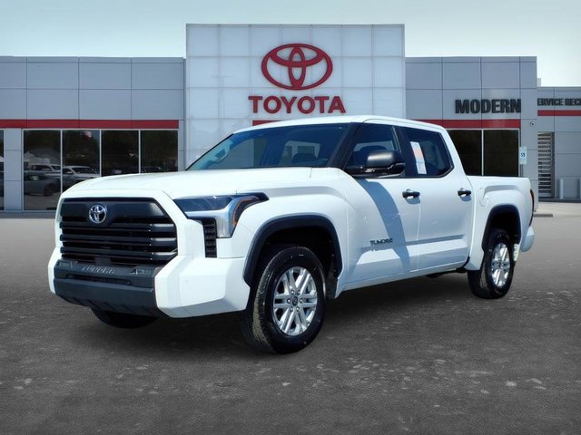 2024 Toyota Tundra 2WD SR5