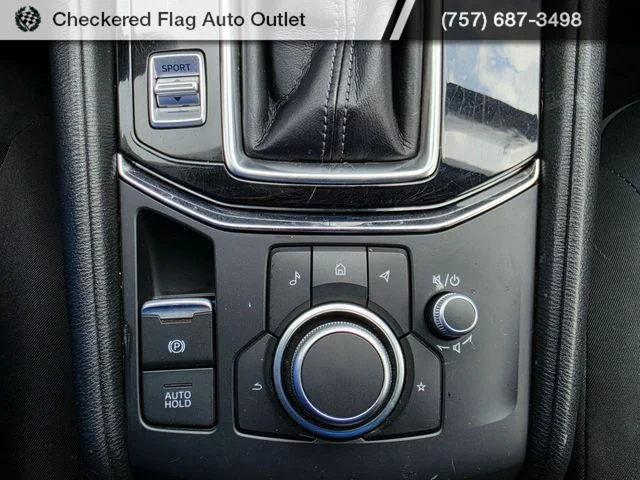 Used 2021 Jet Black Mica Mazda Sport image 24