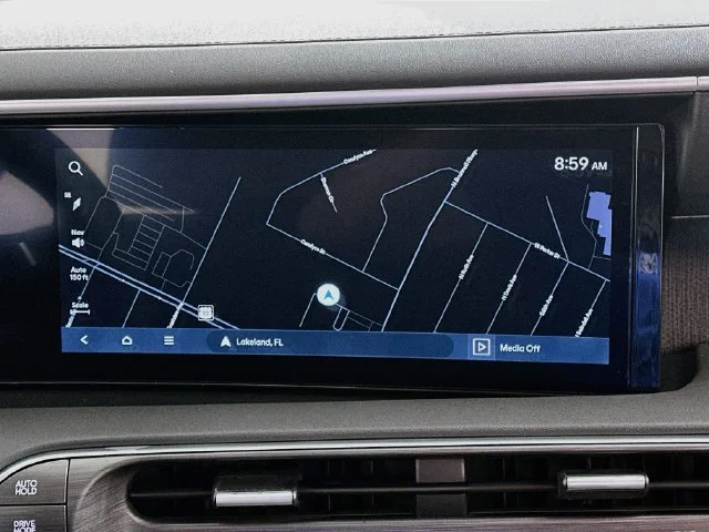 New 2027 White Hyundai Blue SEL Premium image 17
