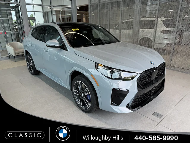 2026 BMW X2 xDrive28i