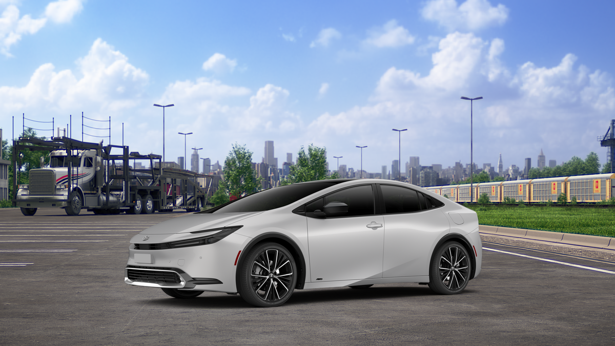 New 2027 Cutting Edge Toyota XLE AWD image 2
