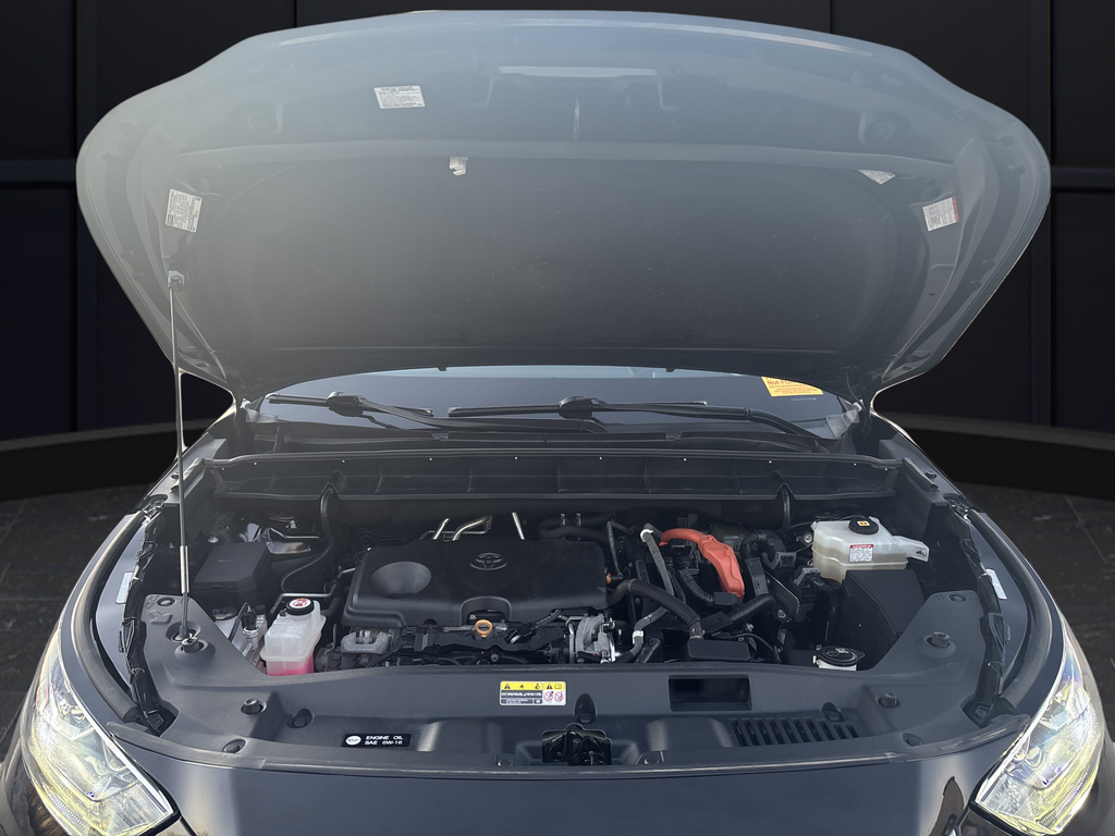 2020 Toyota Highlander Platinum - Photo 40