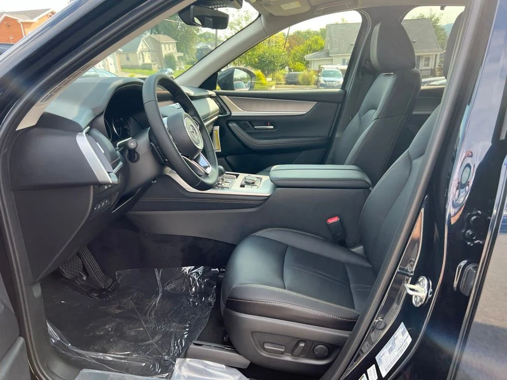 New 2026 Blue Mazda 3.3 Turbo Preferred image 12