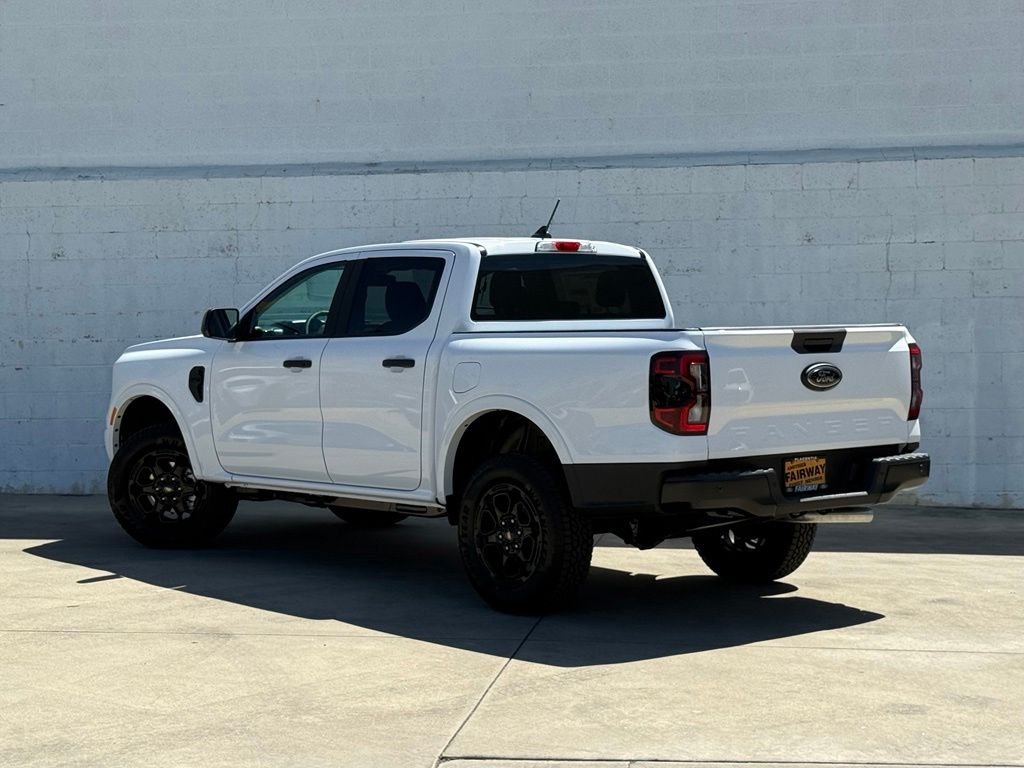 New 2026 Oxford White Ford XLT image 3