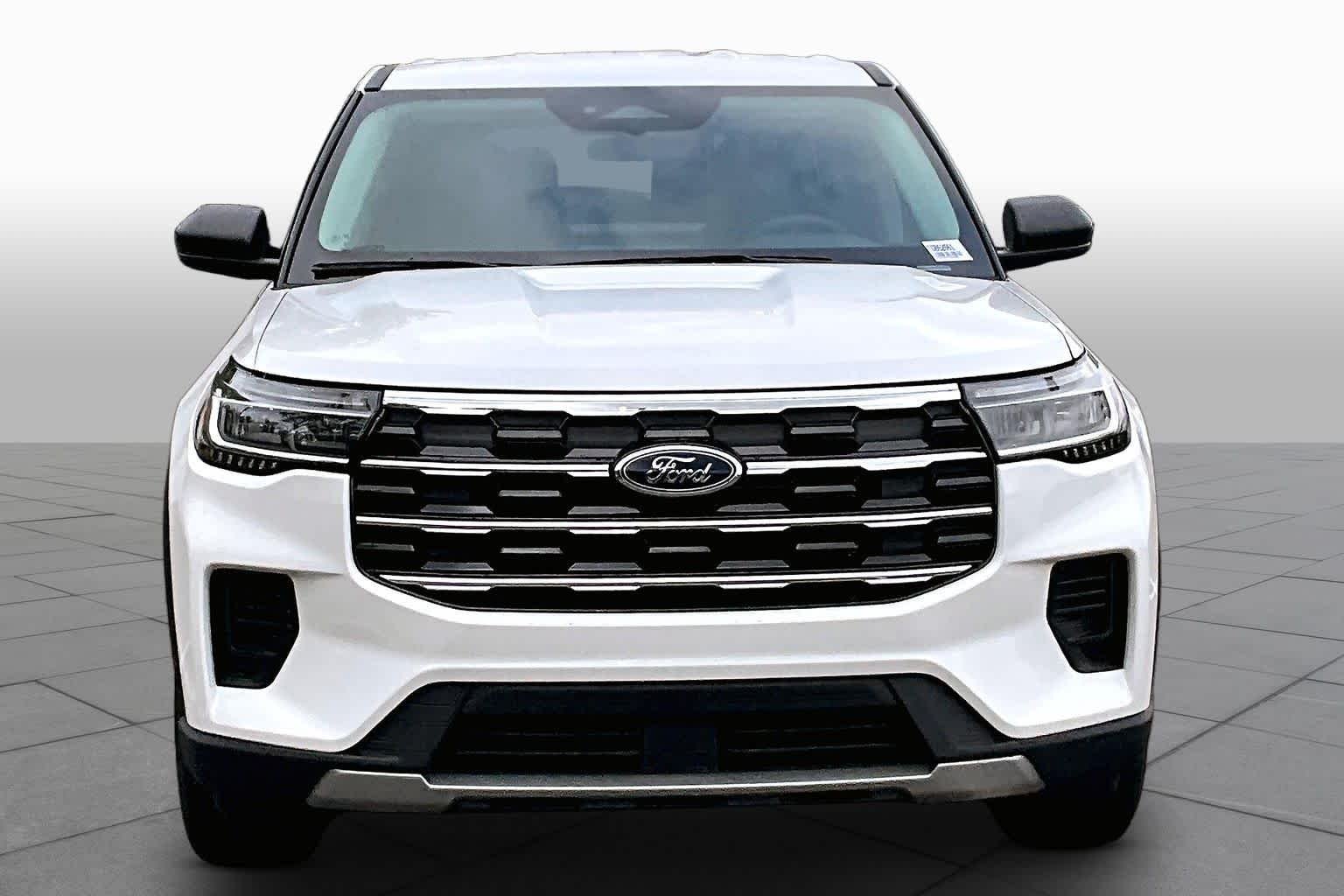New 2026 Star White Metallic Tri-Coat Ford Active 100A image 3