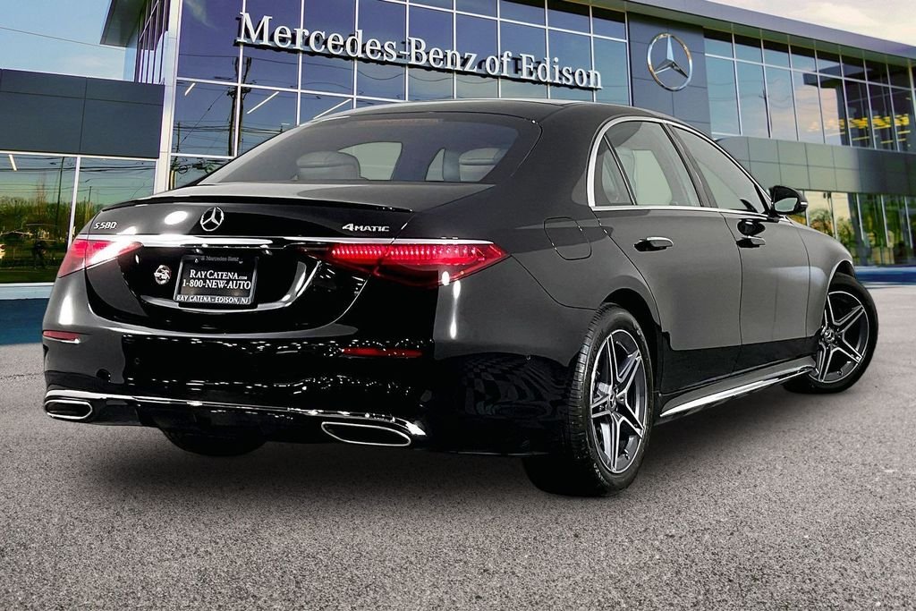 2026 Mercedes-Benz S-Class S 580 - Photo 10