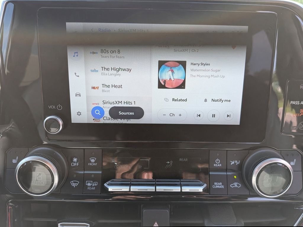Certified Used 2023 Silver Toyota XLE image 18