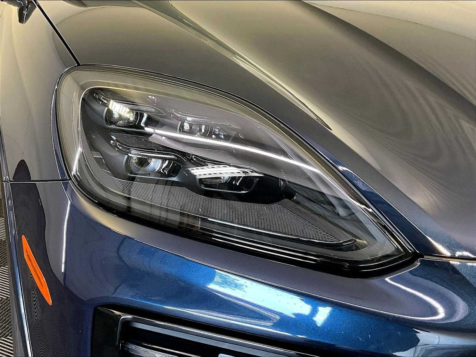 Used 2026 Algarve Blue Metallic Porsche GTS image 12