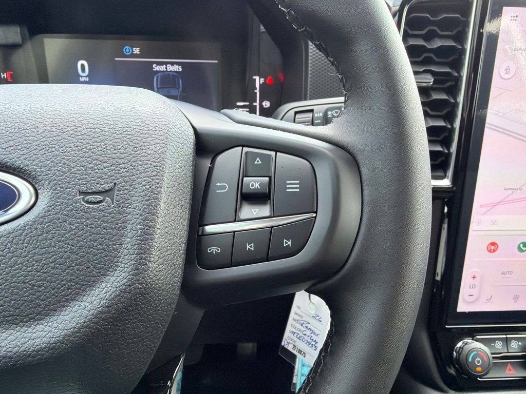 New 2026 Carbonized Gray Metallic Ford XLT image 27